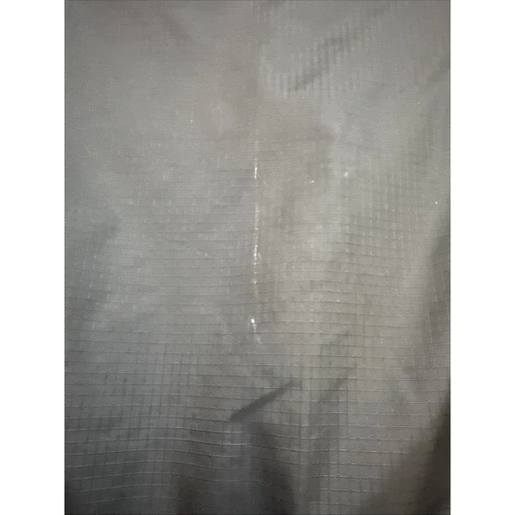 The North Face DryVent Jacket Womens Medium Black Hooded Rain Shell Lightweight - Picture 6 of 6